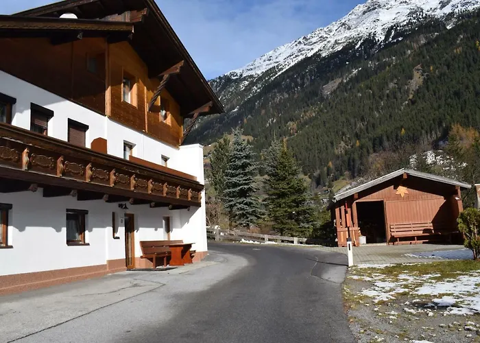 Ferienhaus Schranz