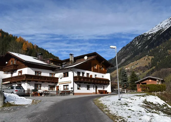 Ferienhaus Schranz